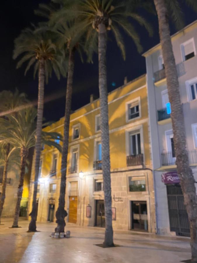 Magic Atico In The Heart Of The Old Town Alicante Exterior foto