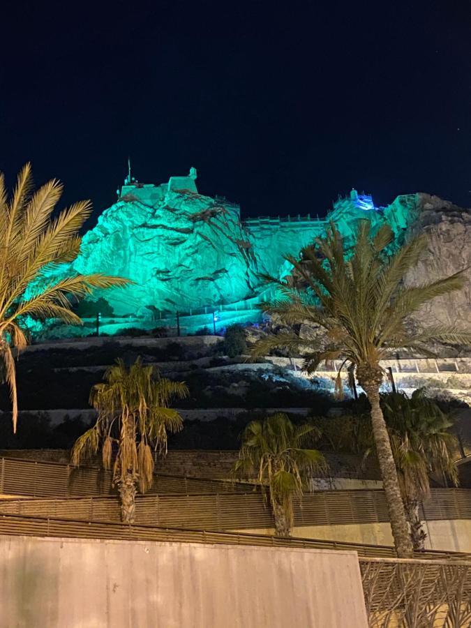 Magic Atico In The Heart Of The Old Town Alicante Exterior foto
