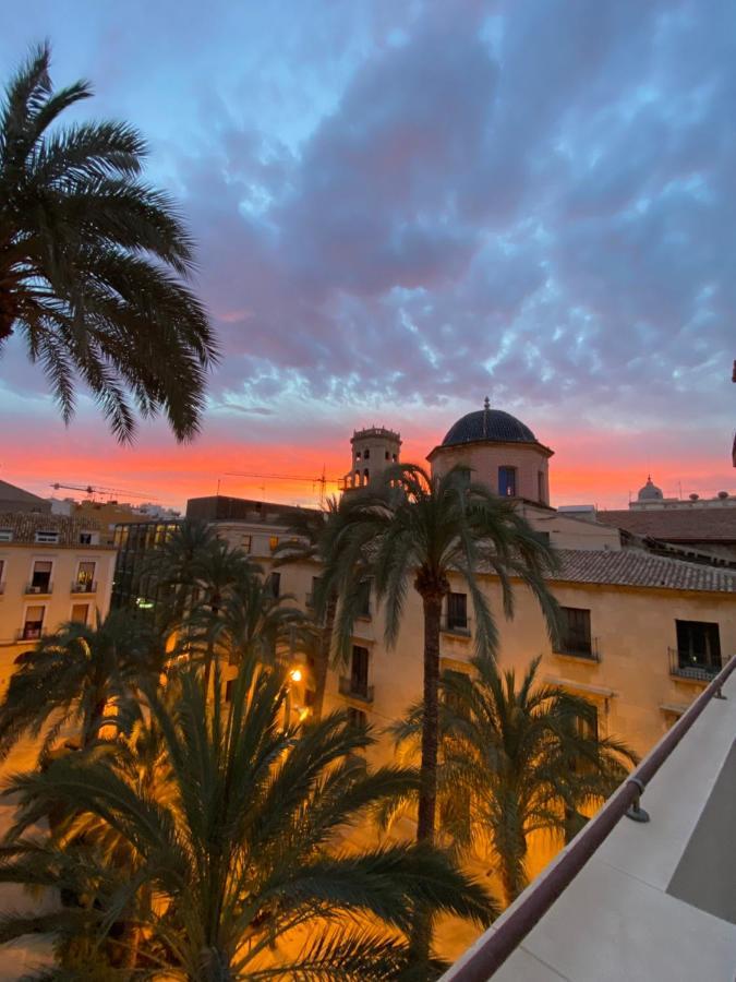 Magic Atico In The Heart Of The Old Town Alicante Exterior foto