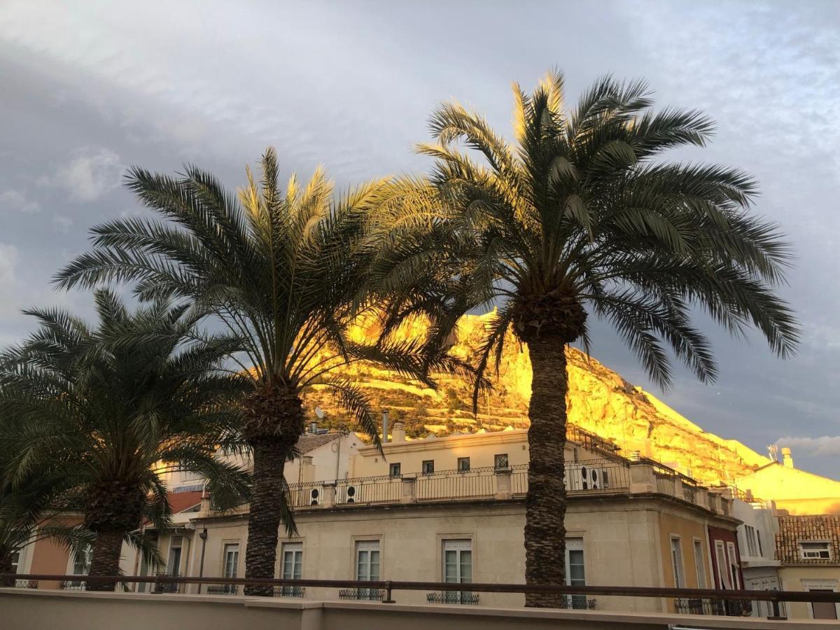 Magic Atico In The Heart Of The Old Town Alicante Exterior foto