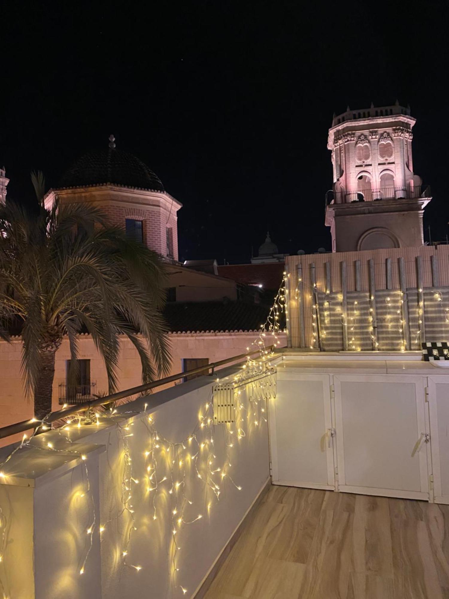 Magic Atico In The Heart Of The Old Town Alicante Exterior foto