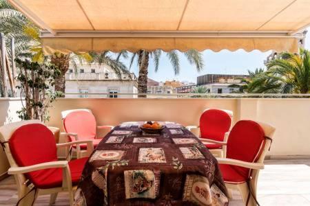 Magic Atico In The Heart Of The Old Town Alicante Exterior foto