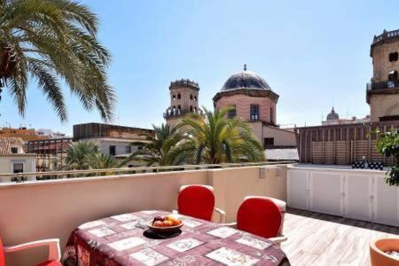 Magic Atico In The Heart Of The Old Town Alicante Exterior foto