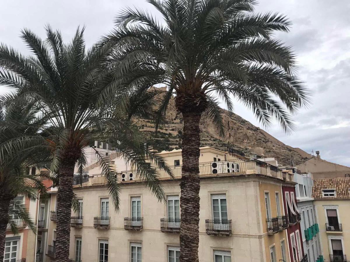 Magic Atico In The Heart Of The Old Town Alicante Exterior foto