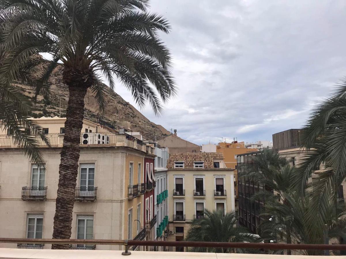 Magic Atico In The Heart Of The Old Town Alicante Exterior foto